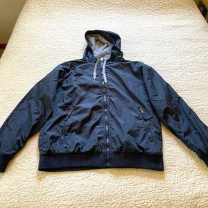 Light Jacket Large Navy